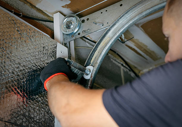 Affordable Garage Door Roller Replacement solutions in Fenton, MO